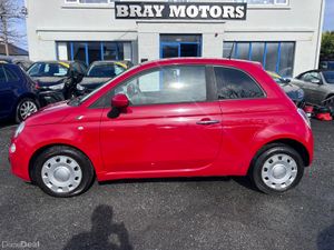 2016 FIAT 500 1.0 PETROL AUTO LOW KMS - Image 3