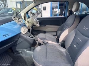 2014 FIAT 500 1.0 TWIN AIR AUTO LOW KMS - Image 4