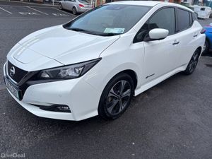 2020 Nissan Leaf SV 40 kWh Electric - Image 3