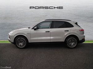 Porsche Cayenne E-Hybrid Platinum Edition - Image 4