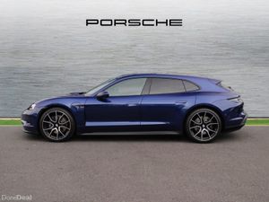 Porsche Taycan Sport Turismo (New) - Image 4
