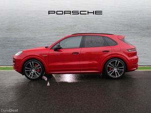 Porsche Cayenne S E-Hybrid - Image 4