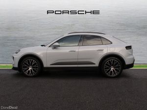 Porsche Macan 4 Electric - Image 4