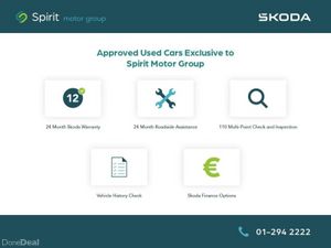 Skoda Octavia OCTAVIA STY 1.0TSI 110HP - Image 3