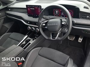 Skoda Superb **TINY MILEAGE**SPORTLINE**LIMITED ST - Image 4