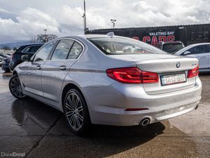 2017 BMW 520d Automatic/Irish car/Warranty - Image 3