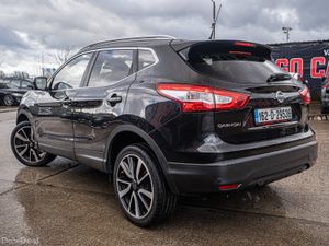 162 Qashqai 1.5dci TEKNA/New NCT/1yr warranty - Image 3