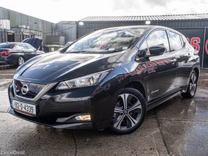 192 Nissan Leaf Premium/1 Owner/High spec/Irish - Image 4