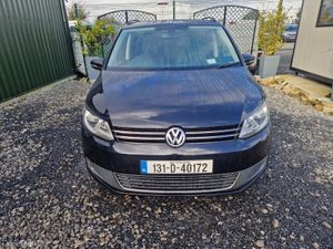 2013 Volkswagen Touran 1.4 TSI AUTO/DSG NCT 03/27 - Image 3
