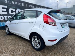 FORD FIESTA, 2014, 1.2 MANUAL, NEW NCT 04/2027 - Image 4