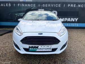 FORD FIESTA, 2014, 1.2 MANUAL, NEW NCT 04/2027 - Image 2