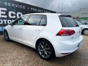 VW GOLF, 1.4 TSI, GT SPEC, MANUAL, NEW NCT 04/2027 - Image 4