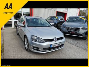 Volkswagen Golf 2016 HIGHLINE 1.6 TDI MANUAL Estat - Image 3