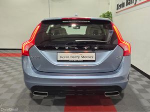 Volvo V60 2.0 D4 DYNAMIC EDITION 190BHP AUTOMATIC - Image 3