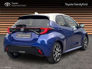 Toyota Yaris HYBRID STYLE // FULL LEATHER // REAR - Image 3