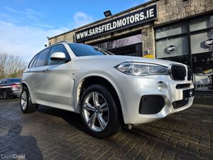 2016 BMW X5 25D M-SPORT 7 SEATER AUTO - Image 3