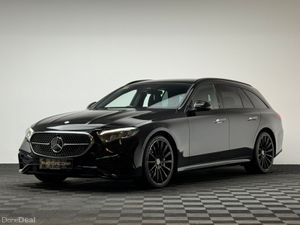 Mercedes-Benz E-Class E220D AMG LINE ESTATE - Image 3