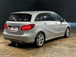 Mercedes-Benz B-Class B180 1.6L AUTOMATIC - BLACK - Image 4