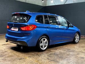 BMW 2-Series 218I GRAN TOURER M SPORT - 7 SEATER - - Image 4