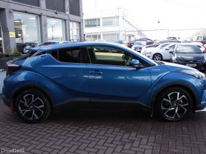 2017 C-HR 1.8 5DR SELF CHARGING AUTO - Image 3