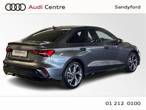 Audi A3 Audi A3 Saloon S line TFSI 85 kW 6-speed - Image 3