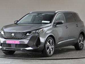 Peugeot 5008 1.5 BLUE HDI 6SPD ALLURE PACK 7SEATS - Image 3