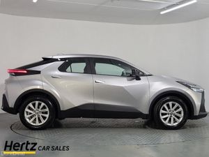 Toyota C-HR ICON HEV CVT 1.8 Petrol Automatic - Image 4