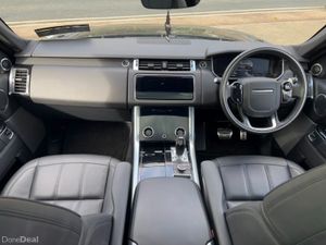 Land Rover Range Rover Sport HSE DYNAMIC BLACK PAC - Image 2