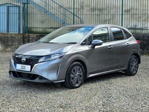 2021 Nissan Note E-Power Hybrid - Image 3