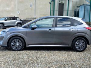 2021 Nissan Note E-Power Hybrid - Image 4