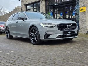2023 VOLVO V90 2.0 T8 ULTIMATE AWD. - Image 4