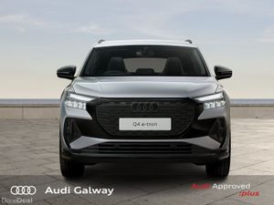 Audi Q4 e-tron Q4 E-TRON BLACK EDITION A/T - Image 2