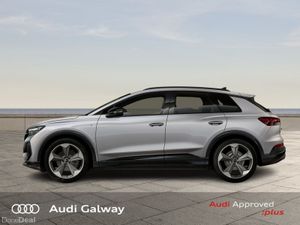 Audi Q4 e-tron Q4 E-TRON BLACK EDITION A/T - Image 3