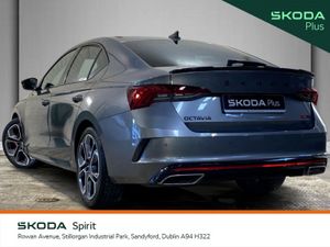 Skoda Octavia RS 2.0TDI 200bhp DSG - Image 4