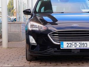 Ford Focus 1.0T EcoBoost Hybrid 125PS Titanium - Image 4