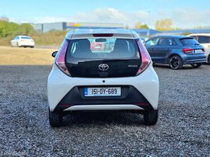Toyota Aygo 2015 - Image 4