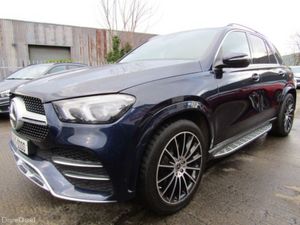 Mercedes-Benz GLE GLE 350 DE 4MATIC AMG LINE PREMI - Image 3