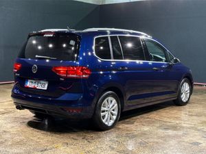 Volkswagen Touran 7 SEATER - COMFORT LINE - FACTOR - Image 4
