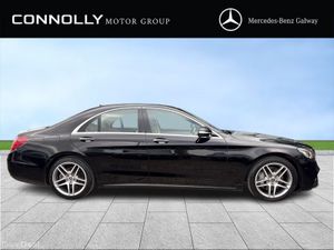 Mercedes-Benz S-Class S350d - Image 3