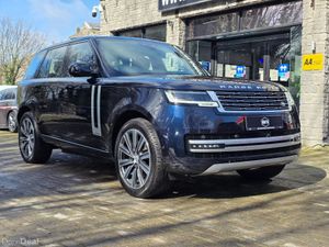 2025 LANDROVER RANGE ROVER 3.0 P460E AUTOBIOGRAPHY - Image 2