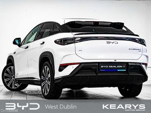 BYD SEALION 7 SEALION 7 DESIGN AWD - Image 2