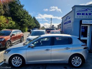 2017 PEUGEOT 308 ALLURE 1.6 BLUE HDI 120BHP MANUAL - Image 3