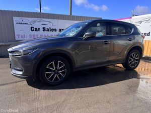 181 Mazda CX-5 2.2D 175PS 4WD AUTO Platinum - Image 3