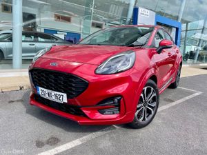 Ford Puma ST-Line 1.0 EcoBoost 125ps - Image 2