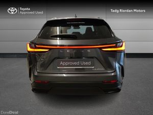 Lexus NX 450 H+ PHEV - Image 4