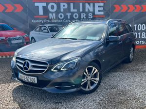 ===E220//FULL LEATHER//AUTO//NCTED// - Image 2