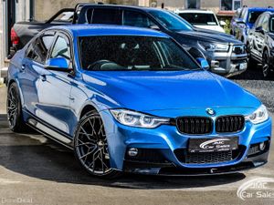 2017 BMW 3-SERIES M-SPORT AUTO - Image 4