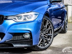 2017 BMW 3-SERIES M-SPORT AUTO - Image 2