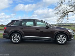 Audi Q7 2021 TDI Quattro 3.0 286 HP - Image 3