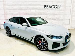 241*16,000 MILES*BMW I4 M-SPORT 210KW 70KWH EV GRA - Image 2